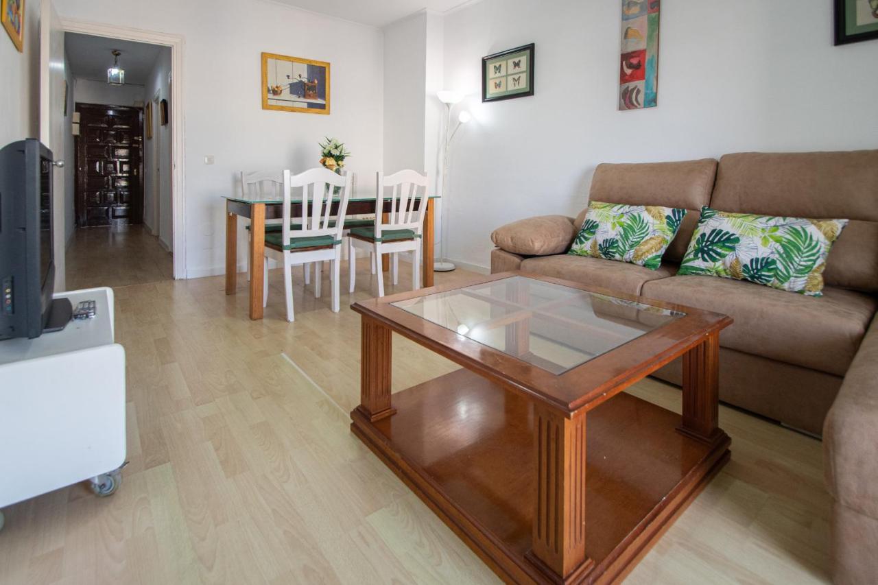 Apartamento Atlantico 4 Cadiz Apartment Exterior photo